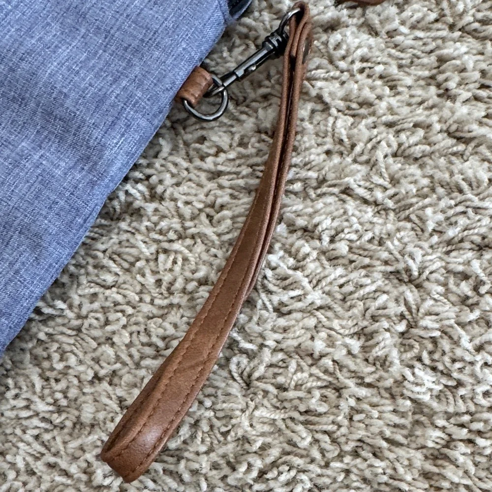 PKG International Slouch Purple 14